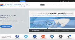 Desktop Screenshot of acquireuno.com